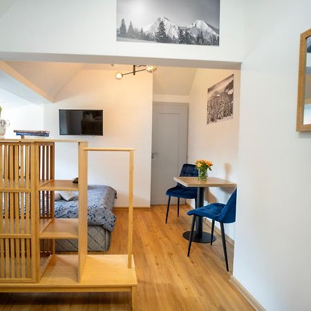 Fort63 Apartments Kaunas Pokoj fotografie