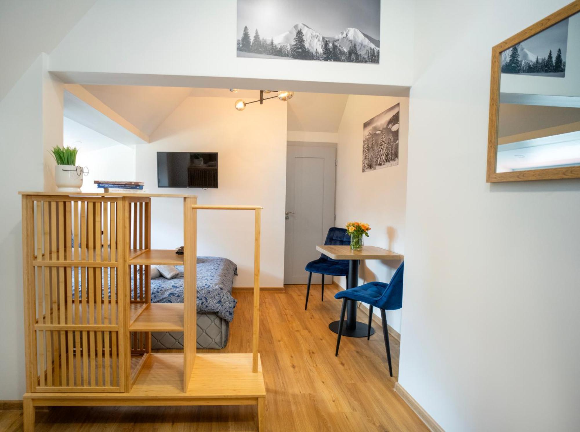 Fort63 Apartments Kaunas Pokoj fotografie